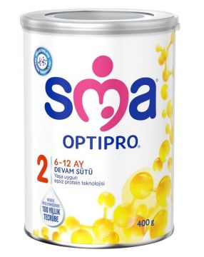 SMA OPTIPRO MAMA 400gr 2