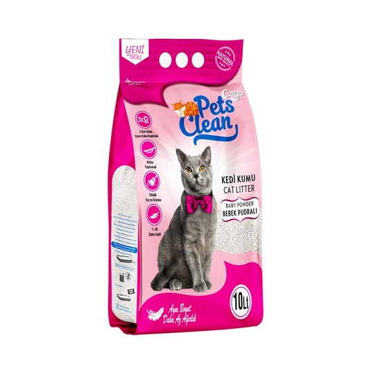 CANGO KEDİ KUMU 10LT 
