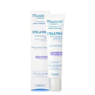 Mustela Stelatria Dermo Repairing Care - Bebek Cilt Bakım Kremi 40 ml