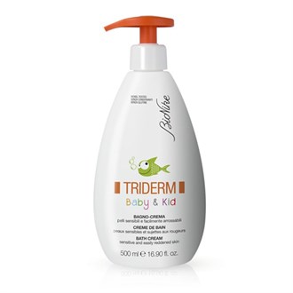 Bionike  Trıderm Baby Bath Cream+Cuddles Oil