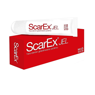 ScarEx Jel 15 gr