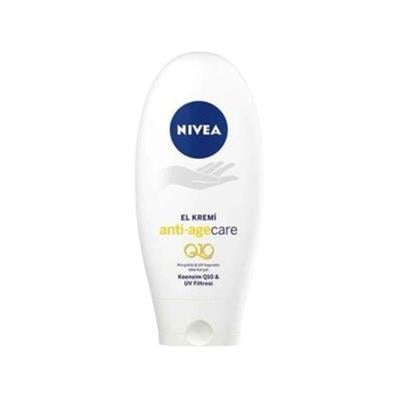 NIVEA EL KREMI 75ml Q10 YASLANMA KARSITI