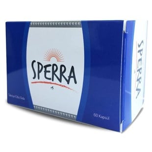 Sperra 60 Kapsül