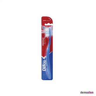 Difaş Premium Action Orta Diş Fırçası