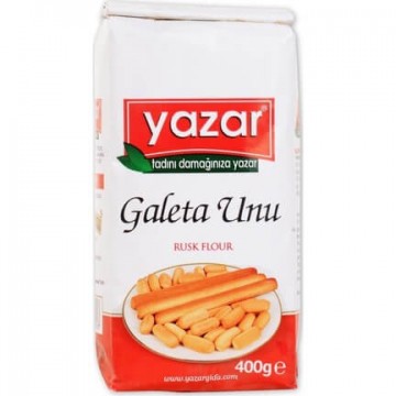 Yazar Galeta Unu 400 Gr