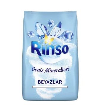 RINSOMATIK 6kg DENIZ MINERALLERI