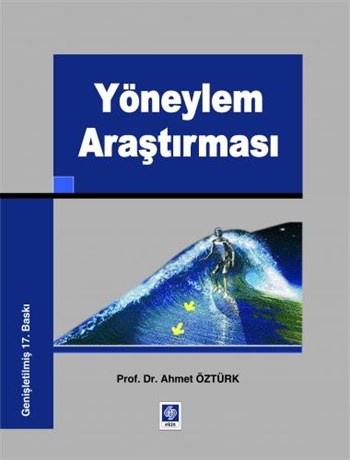 Yöneylem Araştırması 