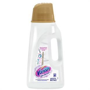 Vanish Kosla Oxi Action 2000ml Kristal Beyaz Sıvı Deterjan Güçlendirici