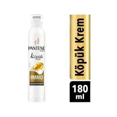 PANTENE KÖPÜK KREM 180ml ONARICI KORUYUCU