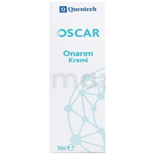 Quentech Oscar Onarım Kremi 50 ml