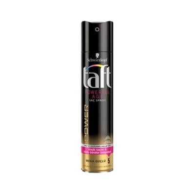TAFT SAÇ SPREYI 250ml POWERFUL AGE