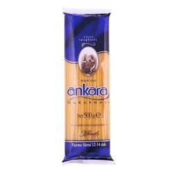 NUHUN Ankara Makarna Linguine 500 Gr