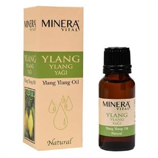 Minera Vital Ylang Ylang Yağı 20 ml