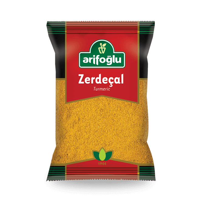 Arifoğlu Zerdeçal 80 gr