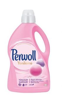 PERWOLL NARİN ÇAMAŞIR DETERJANI SIVI 3 L