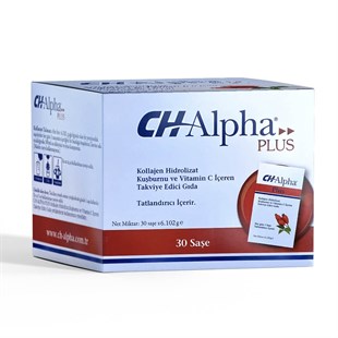 CH Alpha Plus 30 Saşe