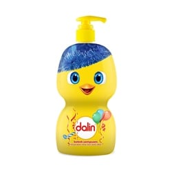 Dalin Bebek Şampuanı 500 ml Cıvcıv