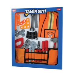 Oyuncak Kemerli Tamir Seti 