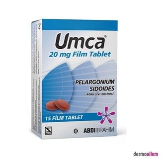 Umca 15 Film Tablet 20 mg