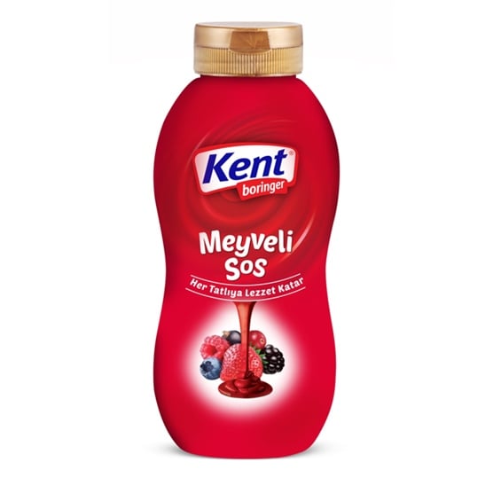 Kent Meyveli Boringer Sos 320 gr