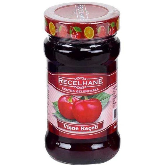 Reçelhane Vişne Reçeli 380 gr
