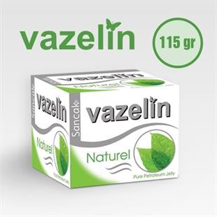 Sancak Vazelin Naturel 115 gr
