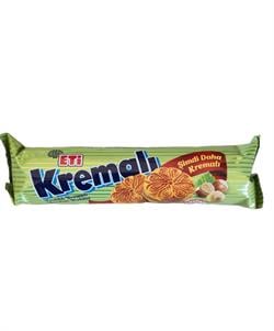 Eti Kremalı Fındıklı Kremalı Bisküvi 61 Gr