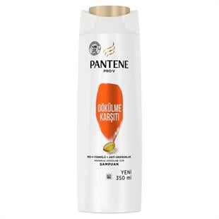 PANTENE SAMPUAN 350ml SAÇ DÖKÜL.KARSI