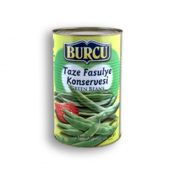 BURCU YEŞİL FASULYE 4000 GR