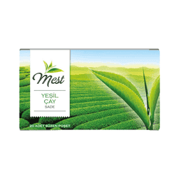 Mest Yeşil Çay 20'li