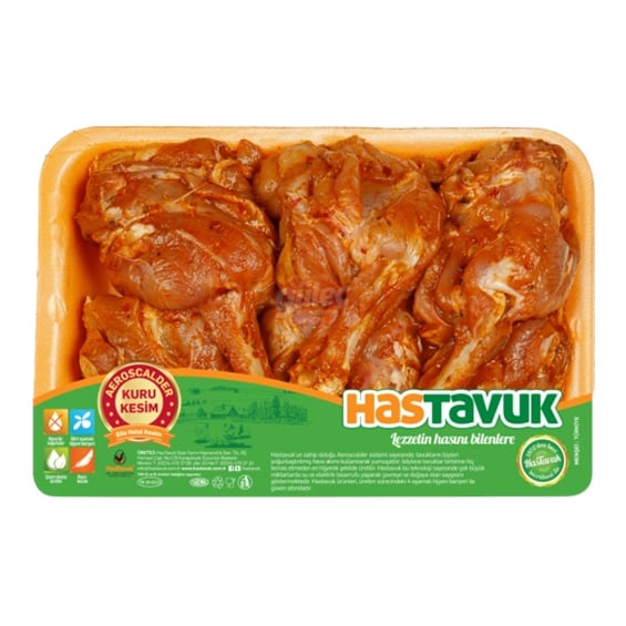 Hastavuk Soslu Pirzola Kg