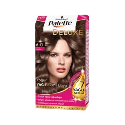 PALETTE DELUXE 6-0 KOYU KUMRAL