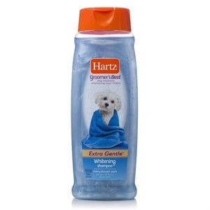 Hartz Groomers Best Whitening Beyaz Köpek Şampuanı 532 Ml