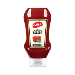 Çokça Acı Sos 330 G