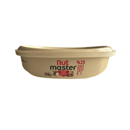 Nut Master Sütlü Fındık Kreması 350 G