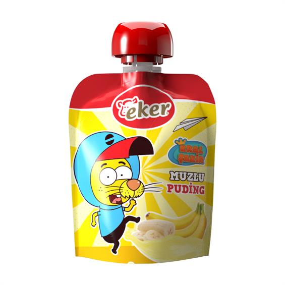 Eker Muzlu Puding 65 gr