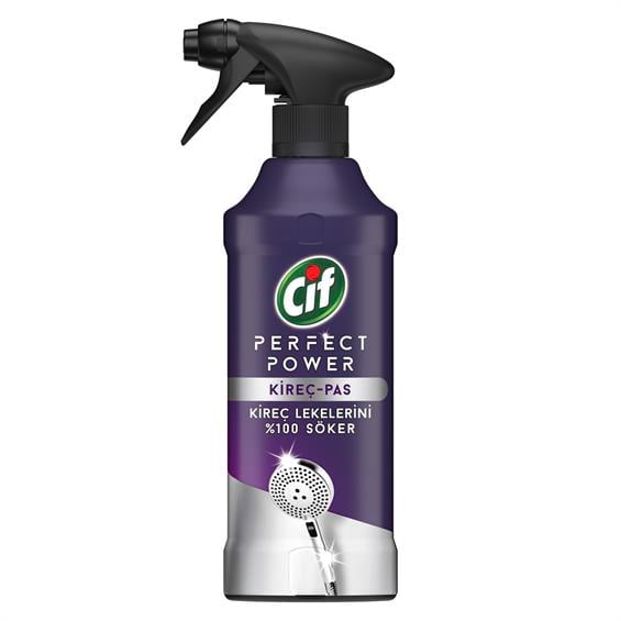 Cif Perfect Sprey Kireç & Pas 435  ml
