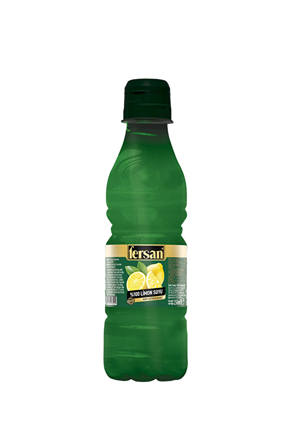 Fersan Limon Suyu 250 ml