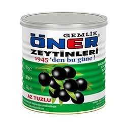 Öner Az Tuzlu Zeytin 500 gr