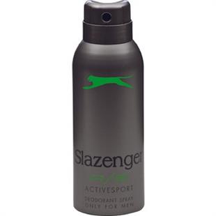 Slazenger Active Sport Yeşil Deodorant 150 ml