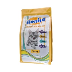 Bonisa Kedi Maması Tavuklu 2.5 Kg