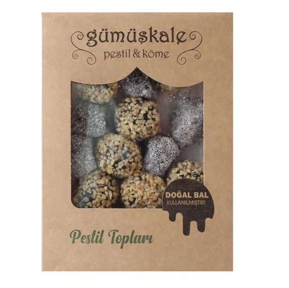 Gümüşkale Pestil Topları 350 gr