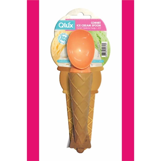 Lüx L-613 Kornet Dondurma Kaşığı