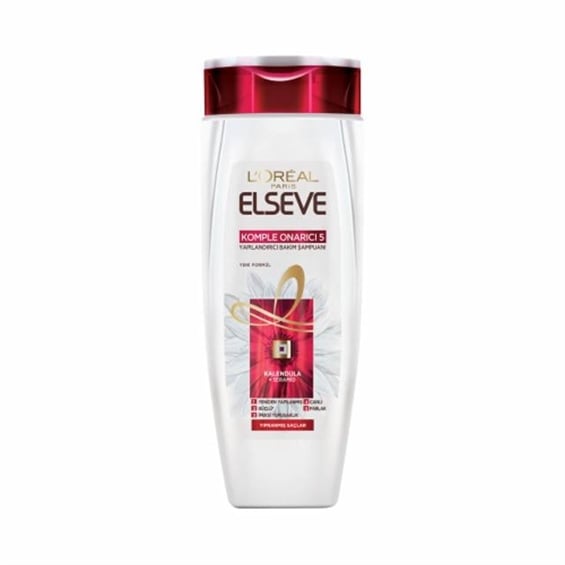 Elseve Şampuan 360ml Komple Onarıcı