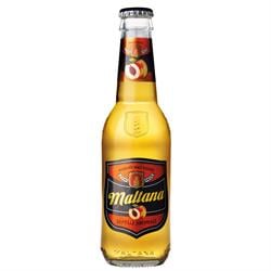 Maltana Şeftali Aromalı 250 ml Cam