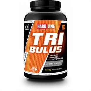 Hardline Nutrition Tribulus Terrestris 100 Kapsül
