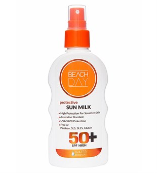Beach Day Milk Sprey SPF50+ 150 ml