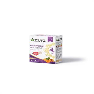 Azura Probiyotikli Detox Çayı 45'li