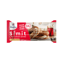 Sinangil Çeşidim Dondurulmuş Simit 4x100 G
