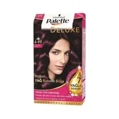 PALETTE DELUXE 4-99 PATLICAN MORU